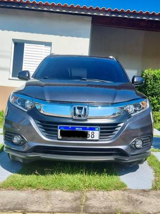HONDA HR-V 1.8 16V FLEX EX 4P AUTOMÁTICO